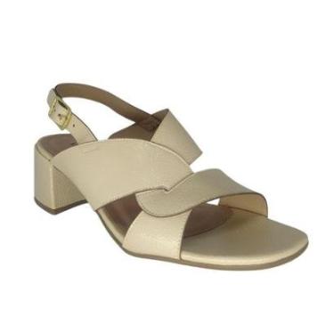 Imagem de Sandália Via Scarpa Verniz Croco-Feminino