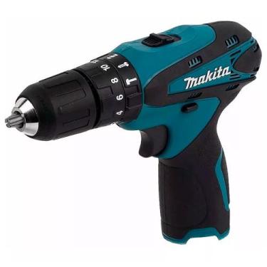 Imagem de Parafusadeira Furadeira de Impacto à Bateria (Não acompanha) 12V HP330