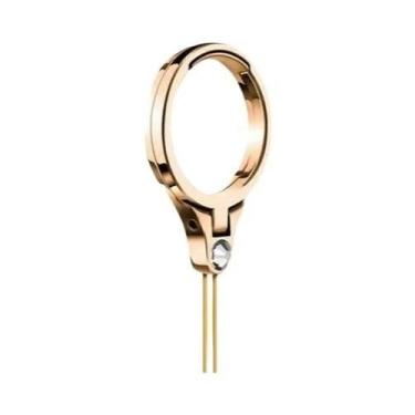 Imagem de Cordão Universal De Metal Para Chaves E Celulares Com Suporte Para Xia