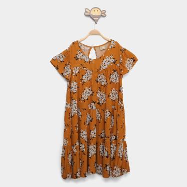 Imagem de Vestido Infantil Milon Estampado-Feminino