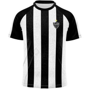 Imagem de Camisa Atlético Mineiro Vein Masculina-Masculino