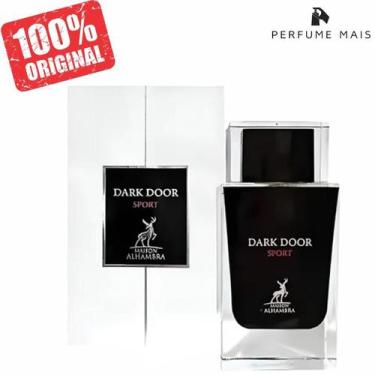 Imagem de Perfume Árabe Dark Door Sport Maison Alhambra Eau De Parfum 100 ML