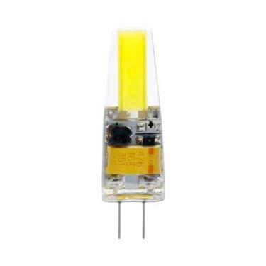Imagem de Lâmpada LED COB Dimmable 6W 9W G4 E14 G9 12V 220V Substituta De Halóge