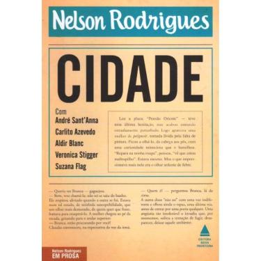 Imagem de Cidade ( Nelson Rodrigues )