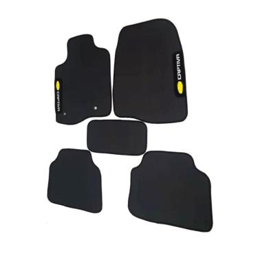 Imagem de Jogo De Tapete Automotivo Captiva Sport Borracha Pvc