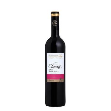 Imagem de Vinho Salton Classic Corte Tinto Suave 750ml