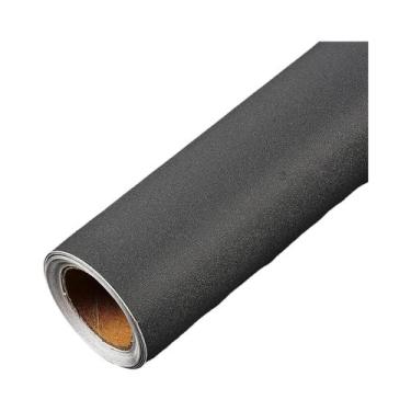 Imagem de Papel De Parede Vinílico Fosco Autoadesivo 1/3/5m Branco Cinza Preto P