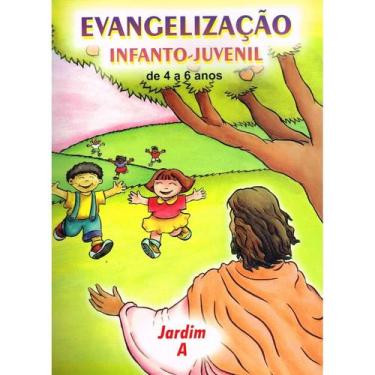 Imagem de Evangelização Infanto-Juvenil / Jardim A - de 4 a 6 Anos - ALIANA