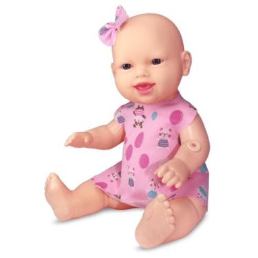 Imagem de Boneca Pingo de Amor Sorinho Brinquedo Infantil - SID NYL