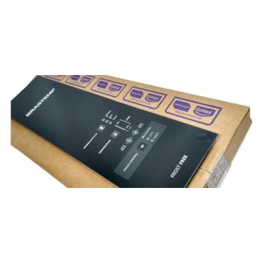 Imagem de Placa Interface Original para Refrigerador -W11175739, BRM54/BRM54HB/BRM54JK, Placa Eletrônica de Controle