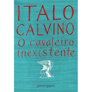 Imagem de Livro - O cavaleiro inexistente