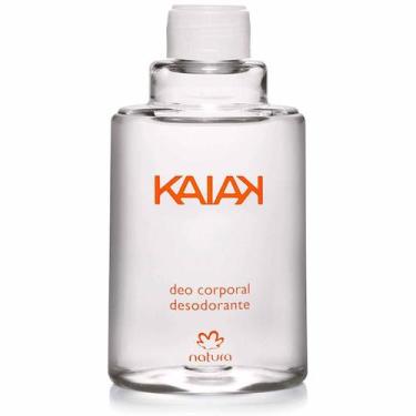 Imagem de Refil Desodorante Kaiak Clássico Natura Feminino 100ml Refil Desodoran