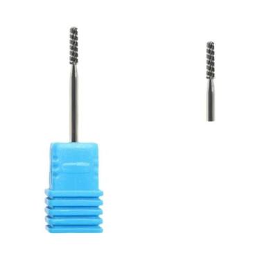 Imagem de Broca De Aço De Tungstênio Para Remoção De Cutículas E Pele Morta Ferr