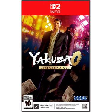 Imagem de Yakuza 0 Directors Cut - Nintendo Switch 2
