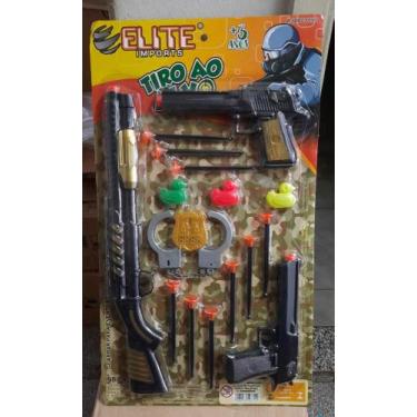 Imagem de Arminha coleção lança dardos soldadinho guerra - ELITE