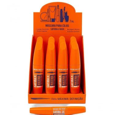 Imagem de Máscara De Cílios Maxima Definição - 16un