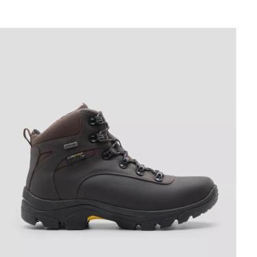 Imagem de Bota Bradok Workshield Brown Ca  Couro-Masculino