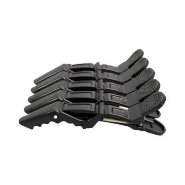 Imagem de Clipes De Cabelo Tipo Jacaré 5-30 Peças, Grampos De Plástico Para Cabe
