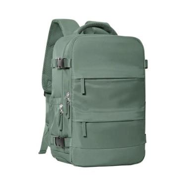 Imagem de Mochila Impermeável Para Bagagem De Mão, Bolsa De Negócios Para Laptop