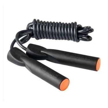 Imagem de Corda Pular Pvc Com Rolamento Tam. 2,75 Mts - VlS3118 Vollo