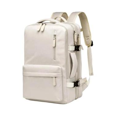 Imagem de Mochila De Mão Unissex 45L Para Viagem De Avião, Laptop E Escola Para 