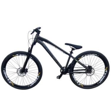 Imagem de Bicicleta Bike Absolute Brutus Pro 26 Aluminio Monomarcha Freios Hidra