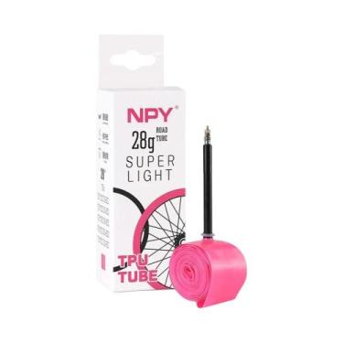 Imagem de Câmara De Ar Ultraleve Para Bicicleta De Estrada 700X18 25 28 32, Mate