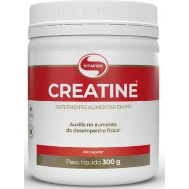 Imagem de Creatina (Creatine) 100% Monidratada de 300 g-Vitafor