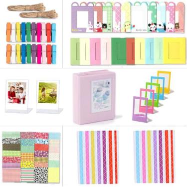 Imagem de Pacote de acessórios de câmera Riosin para Fujifilm Instax Mini 12 11