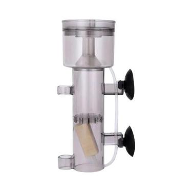 Imagem de Skimmer De Proteínas Para Aquário Marinho De Água Salgada Com Bomba Su