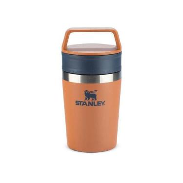 Imagem de Mug Térmica Stanley Café To Go 8693 Toast 236ml