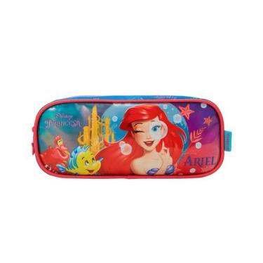 Imagem de Estojo Duplo Ariel R2 - Xeryus Cor:Azul, Azul