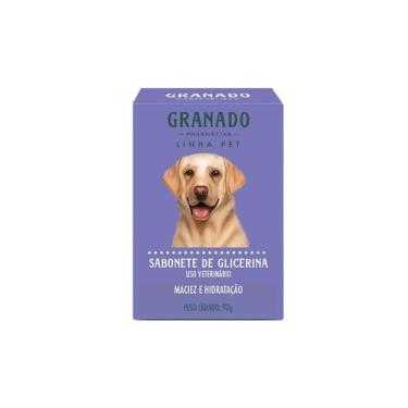 Imagem de Sabonete Pet Glicerina Granado 90g