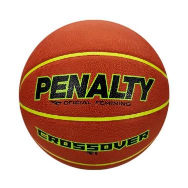 Imagem de Bola De Basquete Penalty Feminino Crossover Pro 6 XXVI