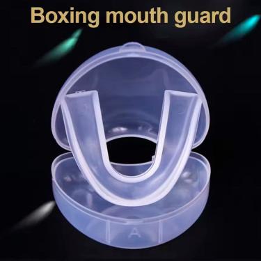 Imagem de Protetor Bucal Gold Sports Profissional Fit II - Com Caixa