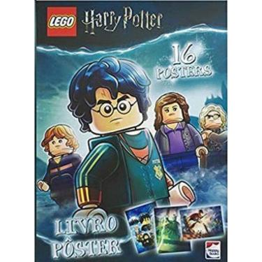 Imagem de Lego Harry Potter: Livro Pôster