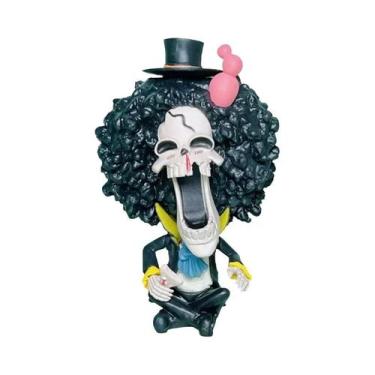 Imagem de Figuras De Ação Em PVC Do Anime One Piece, Zoro, Luffy, Sanji, Ace, Ro