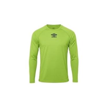 Imagem de Camisa Térmica Masculina Umbro Clubes 2024-Masculino