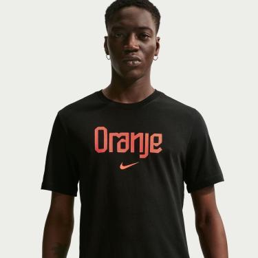 Imagem de Camiseta Holanda Nike Wordmark Masculina-Masculino