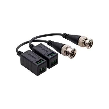Imagem de Conversor De Vídeo Balun Passivo Intelbras Vb 500