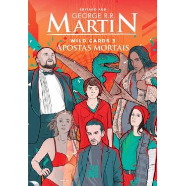 Imagem de Livro - Wild Cards: Apostas mortais - Suma