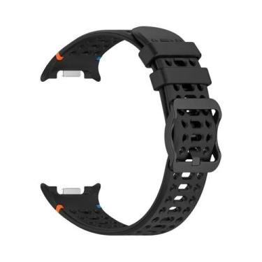 Imagem de Pulseira Esportiva Para Samsung Galaxy Watch 8 40mm 44mm 46mm Acessóri