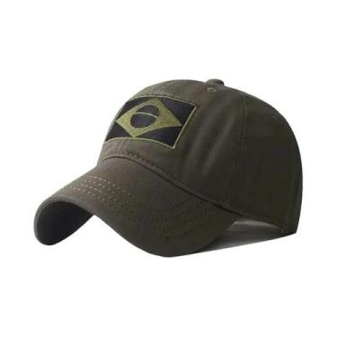 Imagem de Boné De Beisebol Camuflado Masculino Para Esportes Ao Ar Livre, Proteç