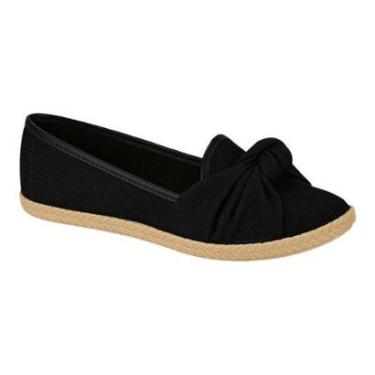 Imagem de Sapatilha Sapato Moleca Casual Conforto Nó 5287.265 Feminino-Feminino