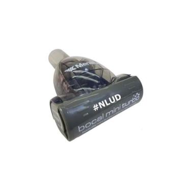 Imagem de Bocal Mini Turbo Menalux TNM01 p/ Aspirador de Pó - Atende qualquer Ma