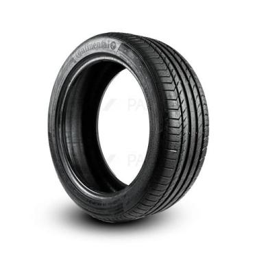 Imagem de Pneu Aro 19 Continental 225/45 R19 92W FR Sportcontact 5 Run Flat