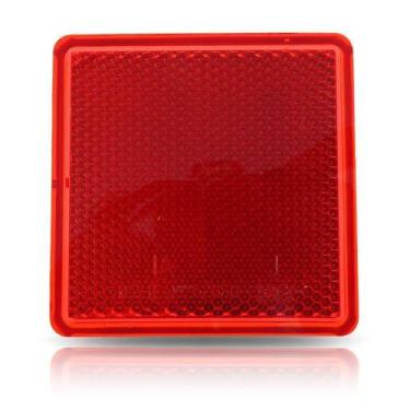 Imagem de Olho de gato refletor da polaina traseira ld le fiat ducato citroen ju