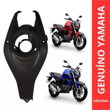 Imagem de Carenagem Superior Central Capa Tanque Fazer Fz15 2023 2024 - Yamaha