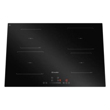 Imagem de Cooktop Mueller 4 Bocas de Indução com Superturbo MCN4BL 220V, 220V