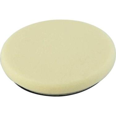 Imagem de Boina de Espuma Para Refino 5", Para Politriz Rotativa ou Roto-orbital